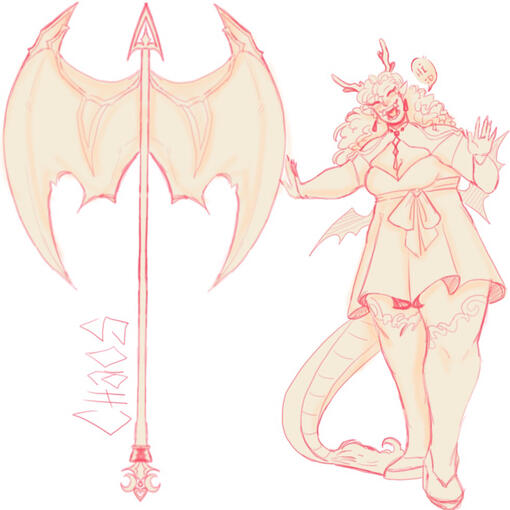 Dragon Sona