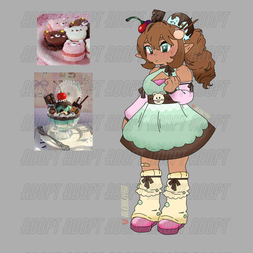 Sweet Minty